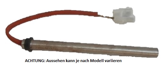 Bild 1 von Zünder/Zündkerze für Palazzetti Pelletofen  / (Modell) Camilla Idro 10 & 13 kW