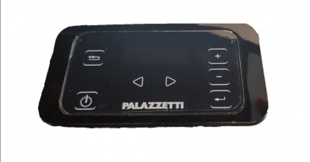 Bild 1 von Display/Steuerpaneel für Palazzetti Pelletofen  / (Modell) MARTINA LUX 10/13 kW