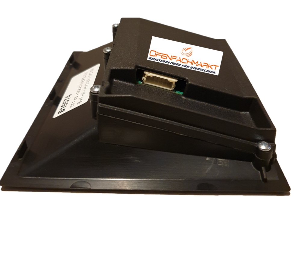 Bild 1 von Rika Display für Pelletöfen  / (Modell) Como Touchdisplay (ab Seriennummer 1346346)