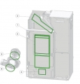 Bild 2 von Rika Topo Ersatzteile / (Ersatzteil) Dichtungs-Set