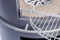 Bild 8 von Firestar DN 800 Swing Grillkamin/Gartenkamin  / (Farbe) hellgrau