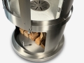 Bild 24 von Grillkamin Firestar DN 800 Swing GLAS 3. Generation inkl. Grillrost und Fettschutzpfanne