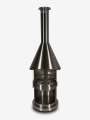 Bild 15 von Firestar Grillkamin/Gartenkamin DN 700 Swing Glas 3. Generation | inkl.  Grillrost &Fettschutzpfanne