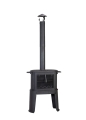 Bild 2 von Terrassenofen Outdoor Ofen/Grill Vulture