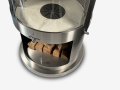 Bild 17 von Grillkamin Firestar DN 800 Swing GLAS 3. Generation inkl. Grillrost und Fettschutzpfanne