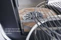 Bild 2 von Firestar DN 800 Swing Grillkamin/Gartenkamin  / (Farbe) dunkelgrau