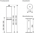 Bild 8 von La Vela Midi Ebios Fire Bio-Ethanol  / (Größe) IV (H: 43 cm)