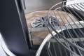 Bild 3 von Firestar DN 800 Swing Grillkamin/Gartenkamin  / (Farbe) hellgrau