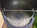 Bild 2 von Grillrost für Gartenkamin Firestar