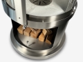 Bild 26 von Grillkamin Firestar DN 800 Swing GLAS 3. Generation inkl. Grillrost und Fettschutzpfanne